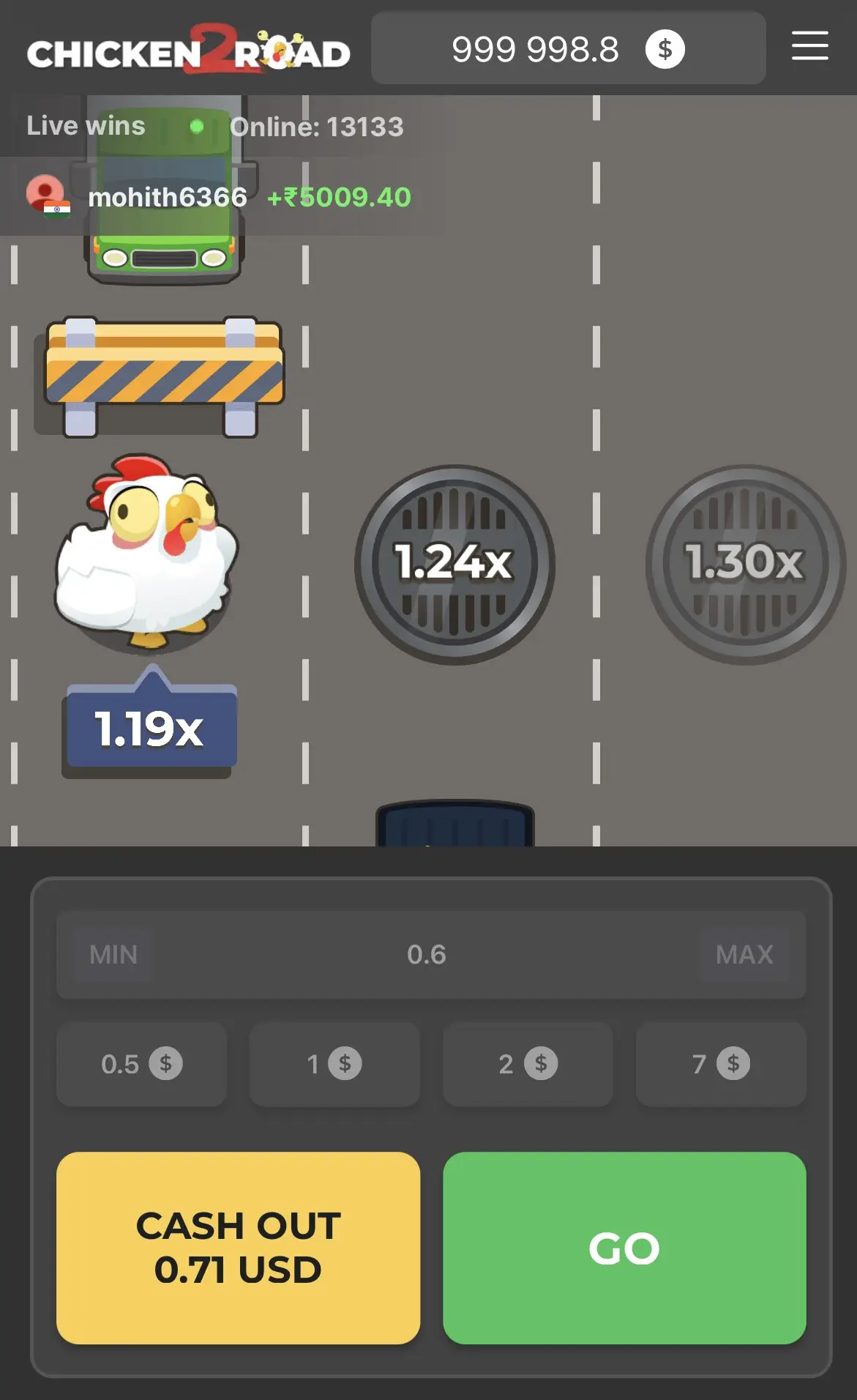 Chicken Road 2 Mobile 